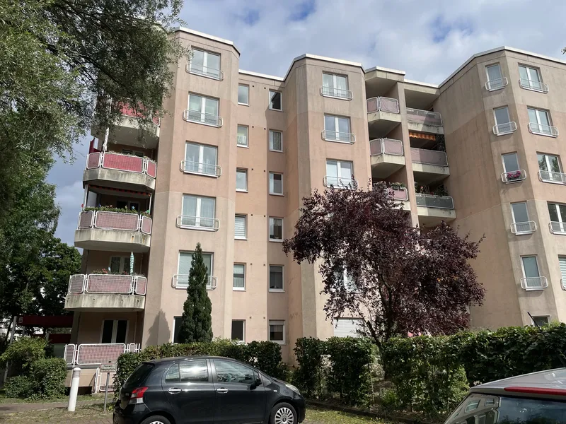 WBS Wohnung in Seniorenstiftung — photo 1